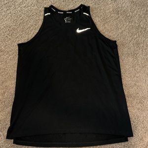 Men’s Nike running tank//M Dri fit